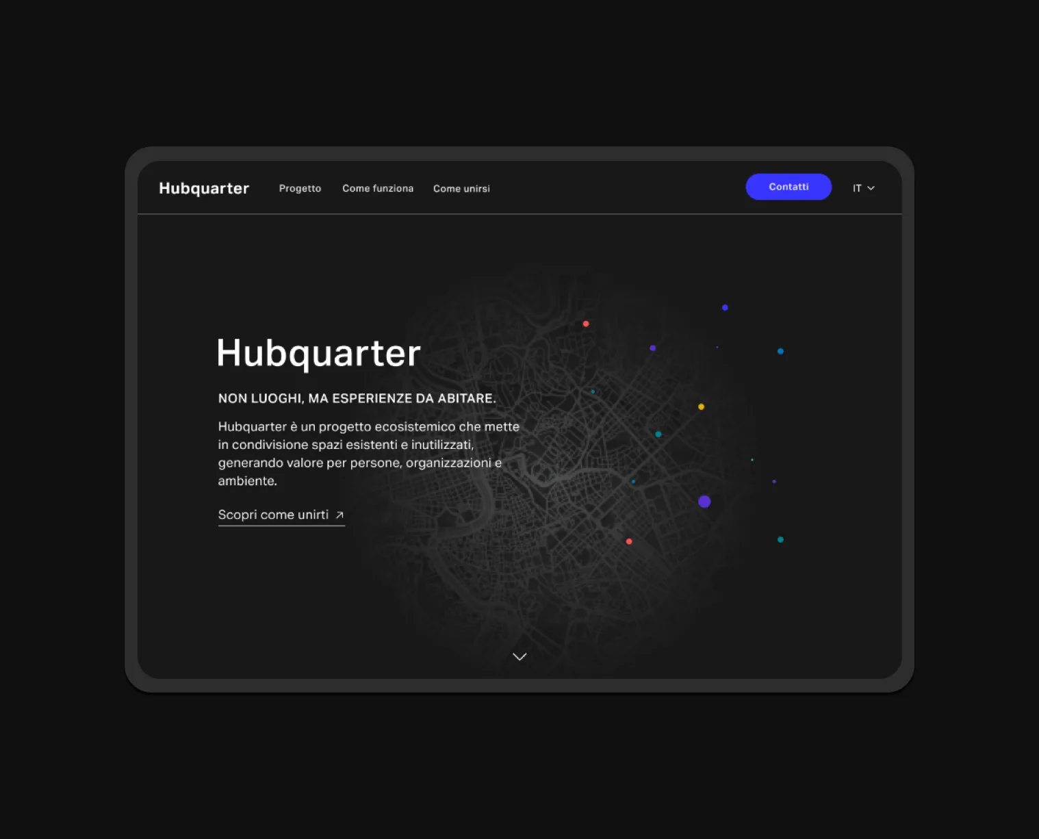 Hubquarter